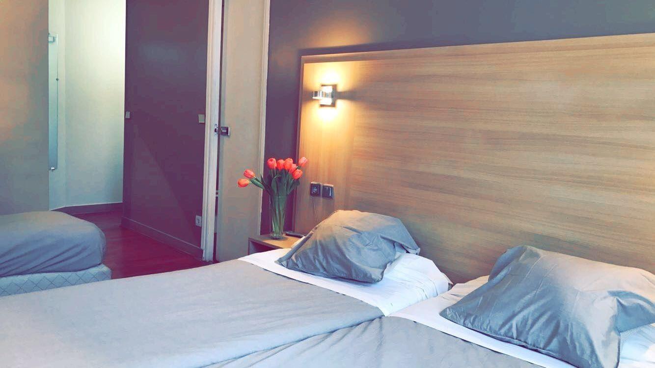 Triple Room